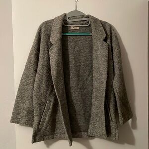 Madewell | wool blazer